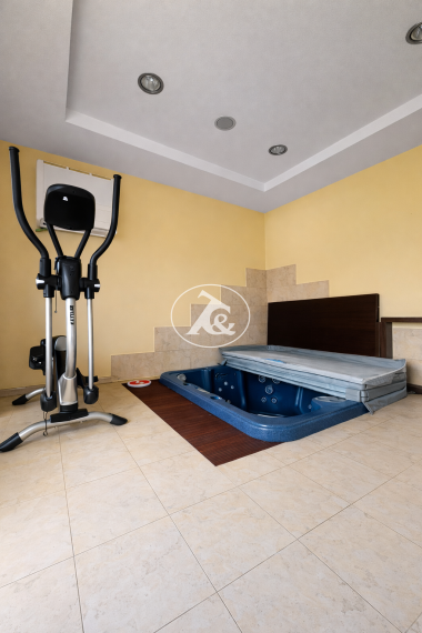 Nadštandardný rodinný dom na Alžbetinom ostrove – exkluzívna lokalita, súkromie a komfort