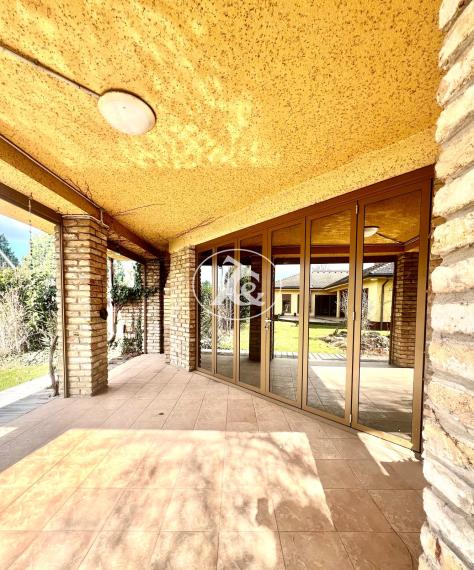 Nadštandardný rodinný dom na Alžbetinom ostrove – exkluzívna lokalita, súkromie a komfort