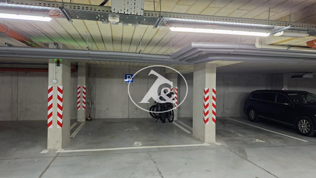 NOVOSTAVBA S PARKOVANÍM - PRÍJEMNÝ 2-IZB.BYT S BALKÓNOM, VKUSNE ZARIADENÝ, UL. Pri vápenickom potoku