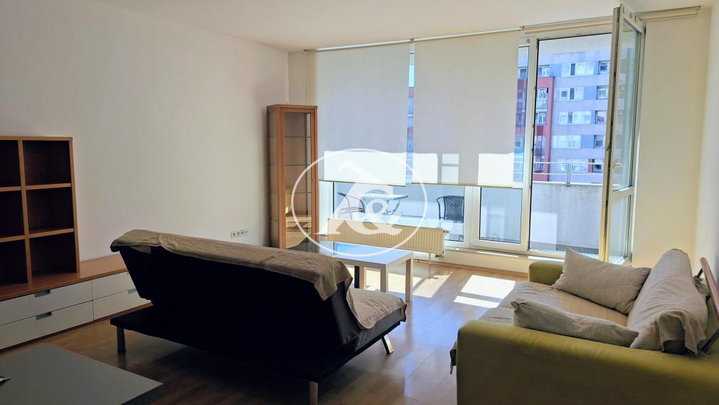 PRÍJEMNÝ TICHÝ 2-IZB.BYT V NOVOSTAVBE NA TOMAŠIKOVEJ UL., VELKÁ  LOGGIA, CENA VRÁTANE ENERGIÍ