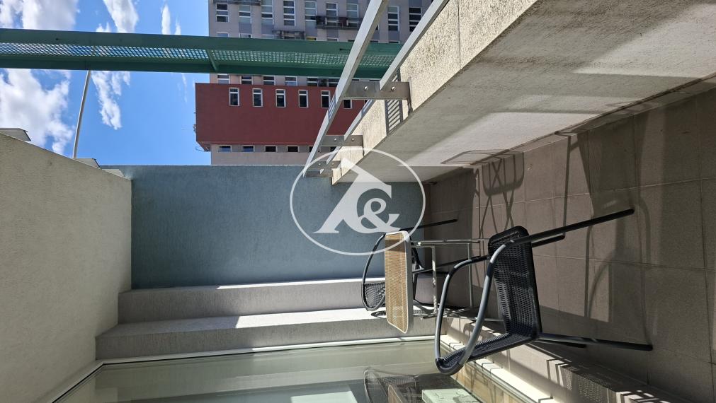 PRÍJEMNÝ TICHÝ 2-IZB.BYT V NOVOSTAVBE NA TOMAŠIKOVEJ UL., VELKÁ  LOGGIA, CENA VRÁTANE ENERGIÍ