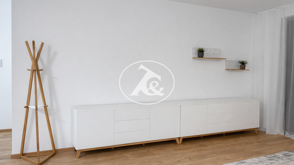 Predaj 2-izbového bytu s loggiou, pivnicou a parkovaním – projekt Zelené Záluhy