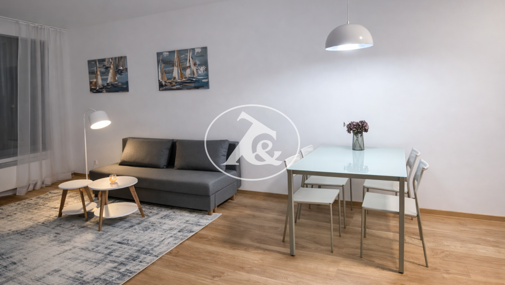 Predaj 2-izbového bytu s loggiou, pivnicou a parkovaním – projekt Zelené Záluhy