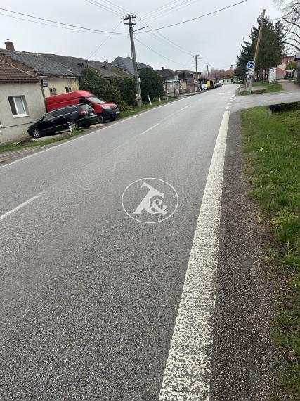 Predaj rozostavaného 4i rodinného domu o výmere 121,8 m2 na pozemku 871 m2 v obci Gbelce, okr. Nové Zámky