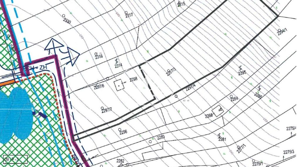 Záhrada - potencionálne investičný pozemok !