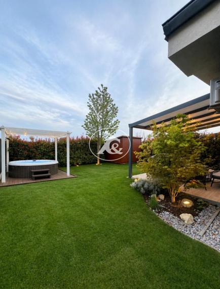 Moderné bývanie v tichej časti nových rodinných domov - Malé Leváre