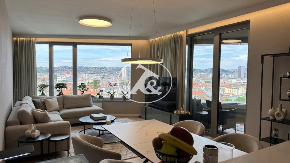 Luxusný 4-izbový byt v projekte SKY PARK na predaj