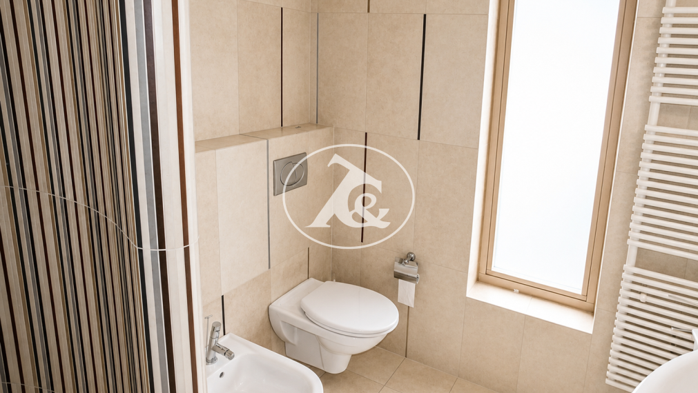 Nadštandardný rodinný dom s bazénom, dvojgarážou a samostatným apartmánom – Bratislava, Vajnory