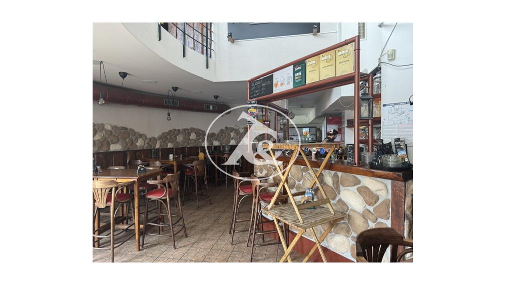 Priestory vhodné na gastro, služby, obchod