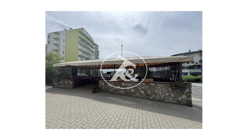 Priestory vhodné na gastro, služby, obchod