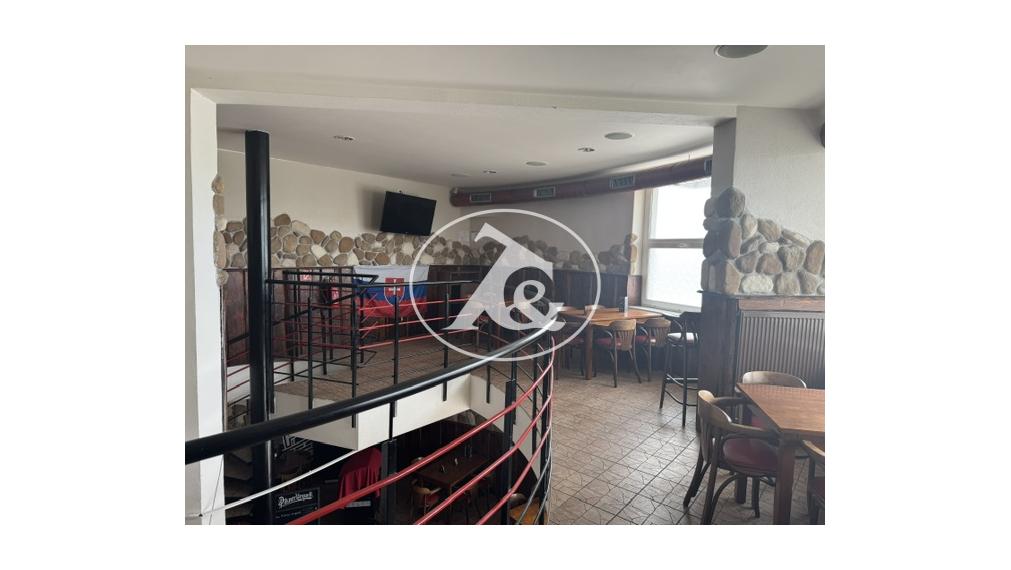 Priestory vhodné na gastro, služby, obchod