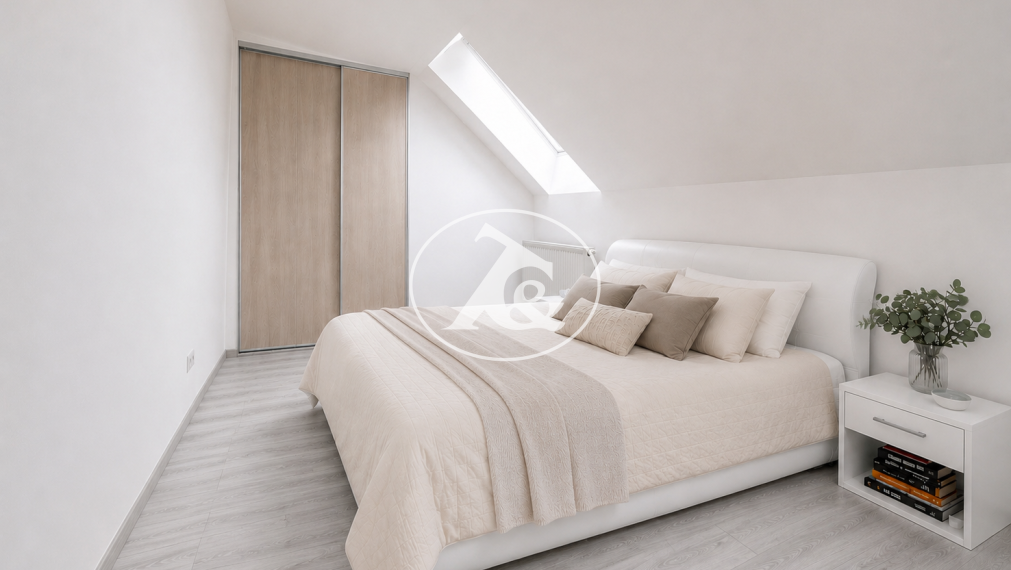 MODERNÝ 3-IZBOVÝ MEZONETOVÝ BYT S BALKÓNOM V CENTRE MESTA PEZINOK