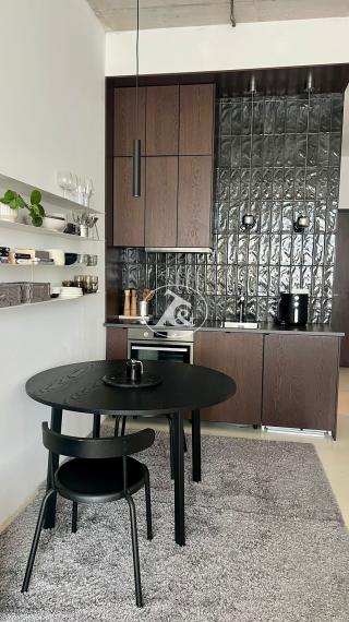 PREDAJ EXKLUZÍVNEHO 1-IZB. KOMPLET ZARIADENÉHO BYTU V PRÉMIOVOM PROJEKTE APOLLO RESIDENCE (Chalúpkova 4)