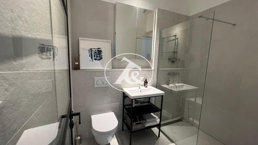 PREDAJ EXKLUZÍVNEHO 1-IZB. KOMPLET ZARIADENÉHO BYTU V PRÉMIOVOM PROJEKTE APOLLO RESIDENCE (Chalúpkova 4)