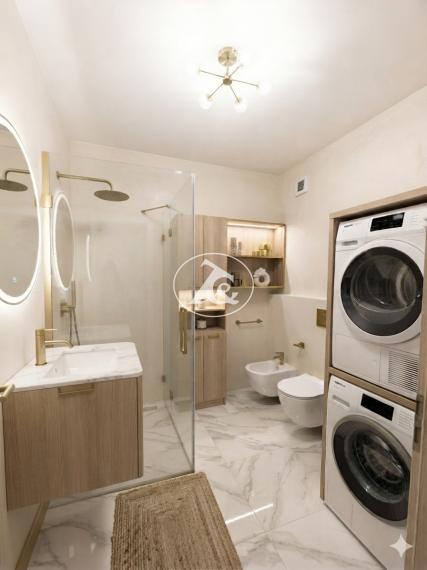 VEĽKORYSÝ 4-IZBOVÝ BYT NA KRAMÁROCH – 100 m², LOGGIA, ZELEŇ A PARKOVANIE