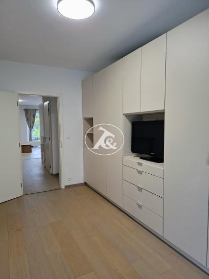 NOVOSTAVBA V DÚBAVKE - MODERNÝ PROJEKT ČEREŠNE - 3-IZB.BYT S PARKOVANÍM, PRENÁJOM