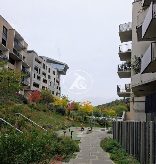 NOVOSTAVBA V DÚBAVKE - MODERNÝ PROJEKT ČEREŠNE - 3-IZB.BYT S PARKOVANÍM, PRENÁJOM