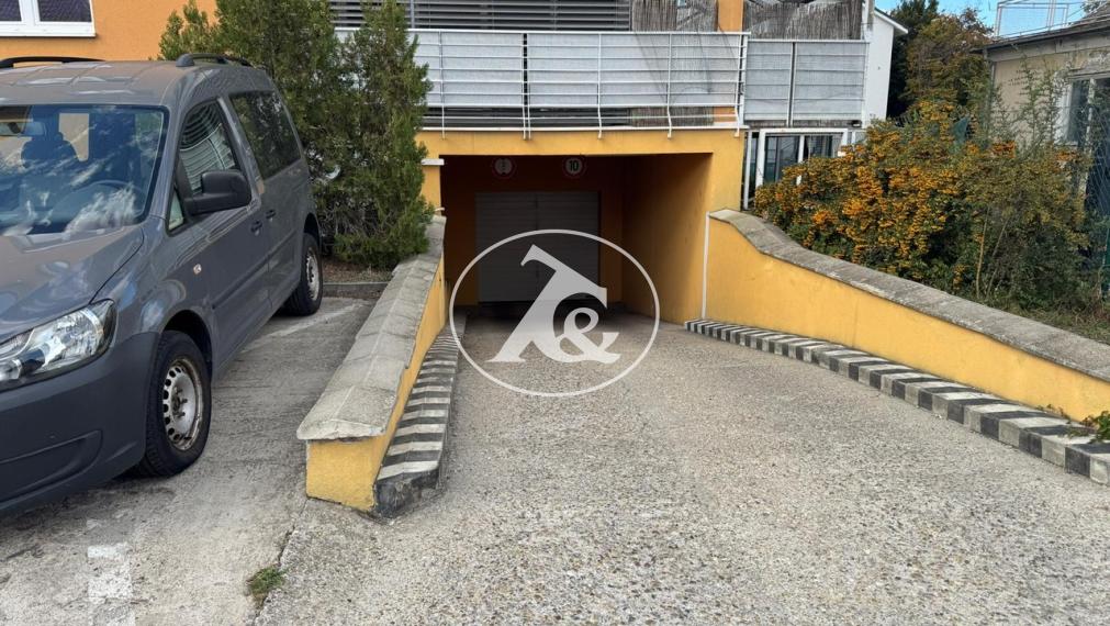 Predaj parkovacieho státia – Krajná, ul., projekt SOLIDUS