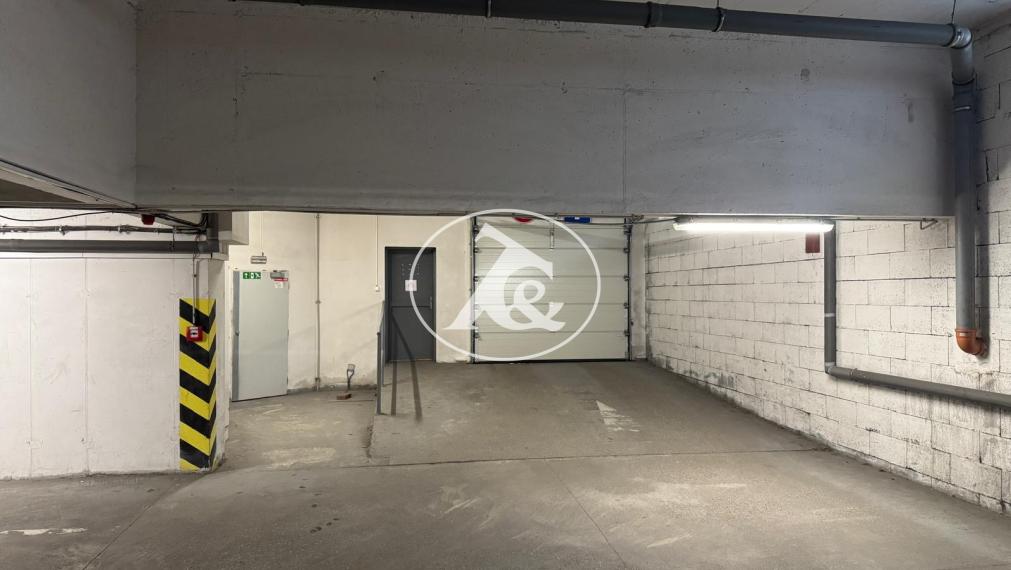 Predaj parkovacieho státia – Krajná, ul., projekt SOLIDUS