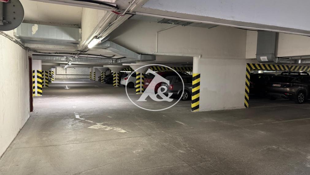 Predaj parkovacieho státia – Krajná, ul., projekt SOLIDUS