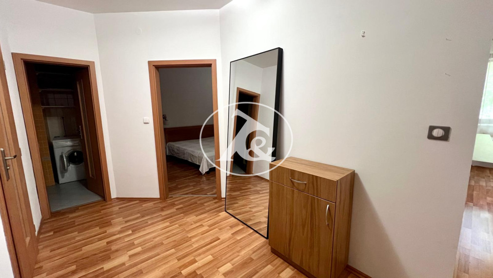 PRENÁJOM EXKLUZÍVNEHO 2-IZB. BYTU S BALKONOM,PARKOVANÍM A PIVNICOU V CENTRE BA(Slávičie údolie)