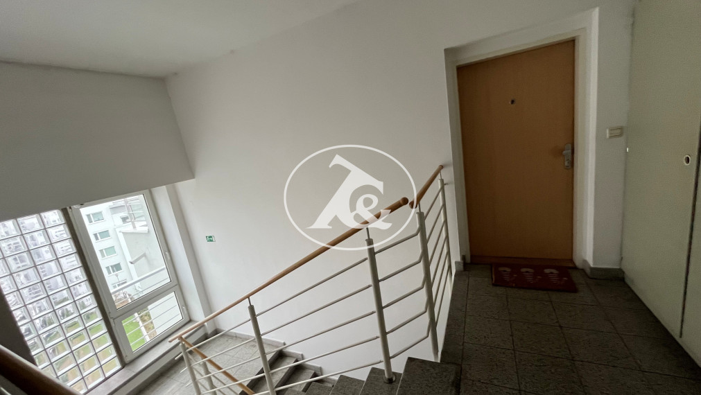 EXKLUZÍVNY PRENÁJOM 3-IZBOVÉHO BYTU S VÝHĽADOM A DVOMI LOGGIAMI – STROMOVÁ ULICA