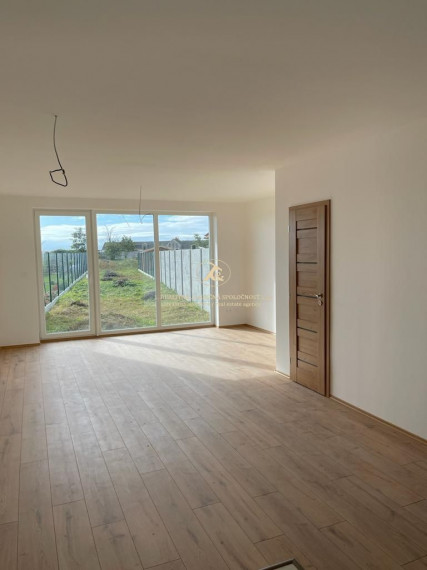 Rodinný dom s atmosférou vidieckeho bývania