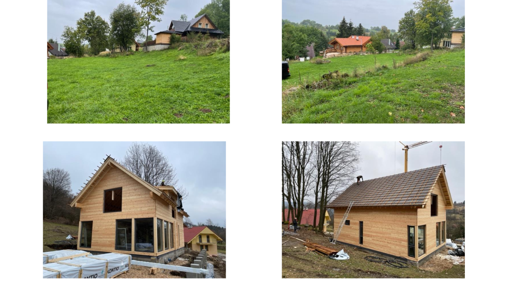 Krahule - predaj  krásneho rekreačného pozemku pri lyžiarskom vleku