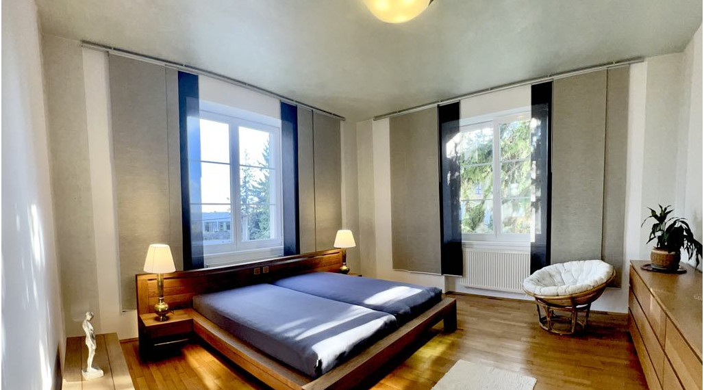 Bývanie pri Bratislavskom hrade v 4-izbovom byte