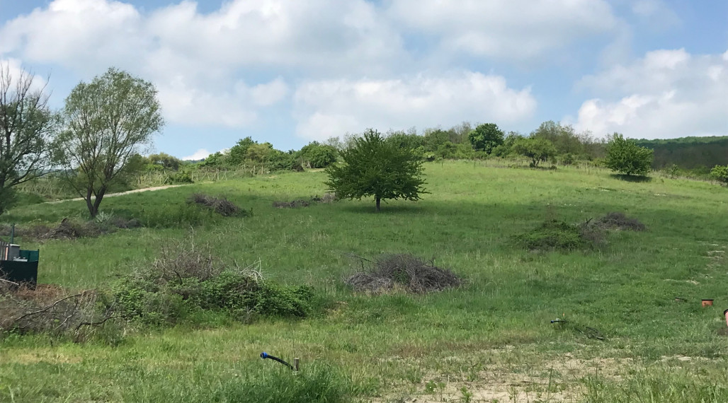 Predaj stavebného pozemku so všetkými sieťami