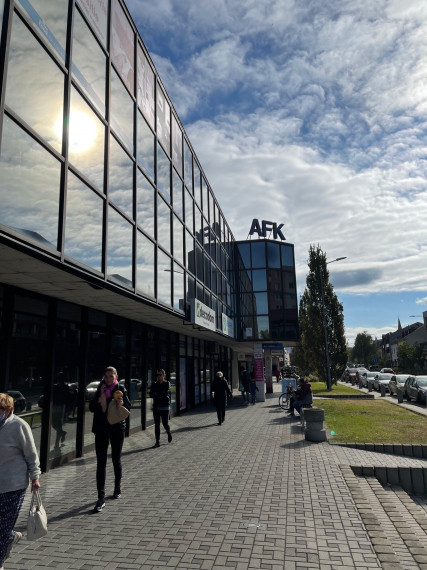 Obchodný priestor 21,5 m2 na prízemí v AFK !