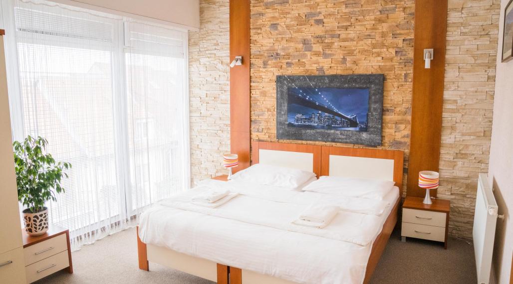 Predaj ubytovacieho zariadenia vhodného aj na apartmány