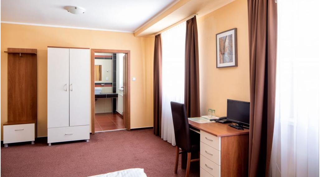 Predaj ubytovacieho zariadenia vhodného na apartmány