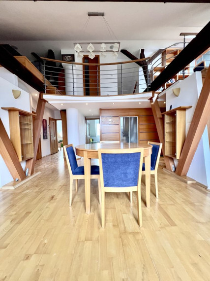 PREDAJ -veľký priestranný mezonet pre rodinu alebo skvelá investícia na Airbnb