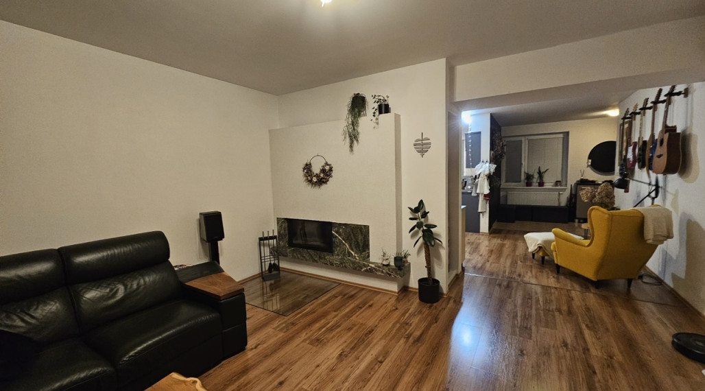 Exkluzívny 4-izbový byt na predaj vo vyhľadávanej rezidenčnej časti mesta RUŽINOV - NIVY - roh Rastislavova a Záhradnícka ul.