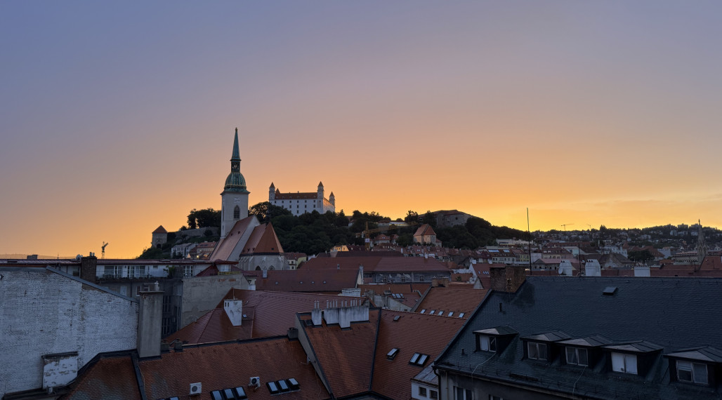 Na predaj 3-izbový byt na Hviezdoslavovom nám. Bratislava