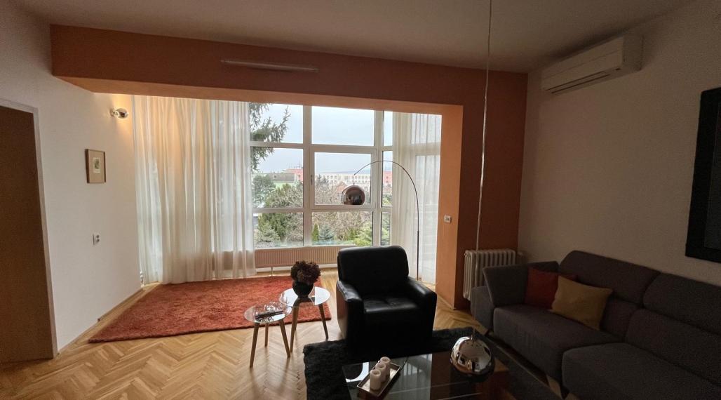 mimoriadne tichý, 3.izb. byt na Révovej ul.