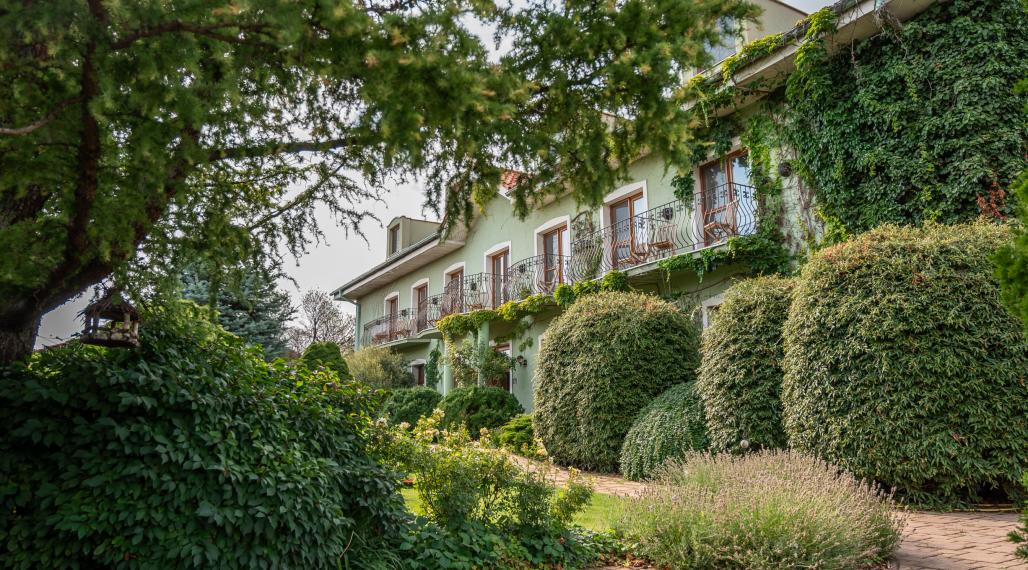 Výborná investičná príležitosť – predaj budovy penziónu  v Moravanoch nad Váhom