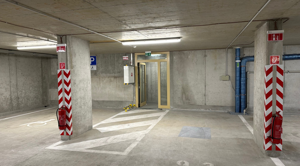 Predaj parkovacieho státia – Metodova, ul., projekt Ludwigov mlyn