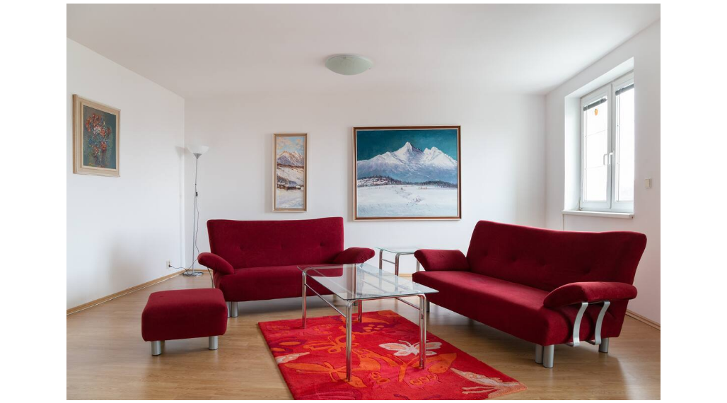 Predaj priestranného 3-izbového bytu s 2 loggiami v zelenej lokalite Lamača – Bakošova ulica