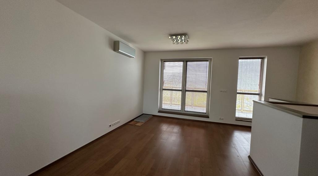 4-izbový mezonet s terasou v Ružinove  na Muškátovej ul. - pre tých, čo chcú viac než len byt