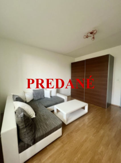 NA PREDAJ 4- izbový byt na Nobelovom námestí v Petržalke PREDANÉ !