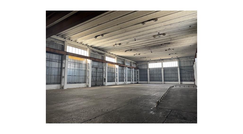 Prenájom nezateplenej haly 1152 m2 - výroba. sklad...