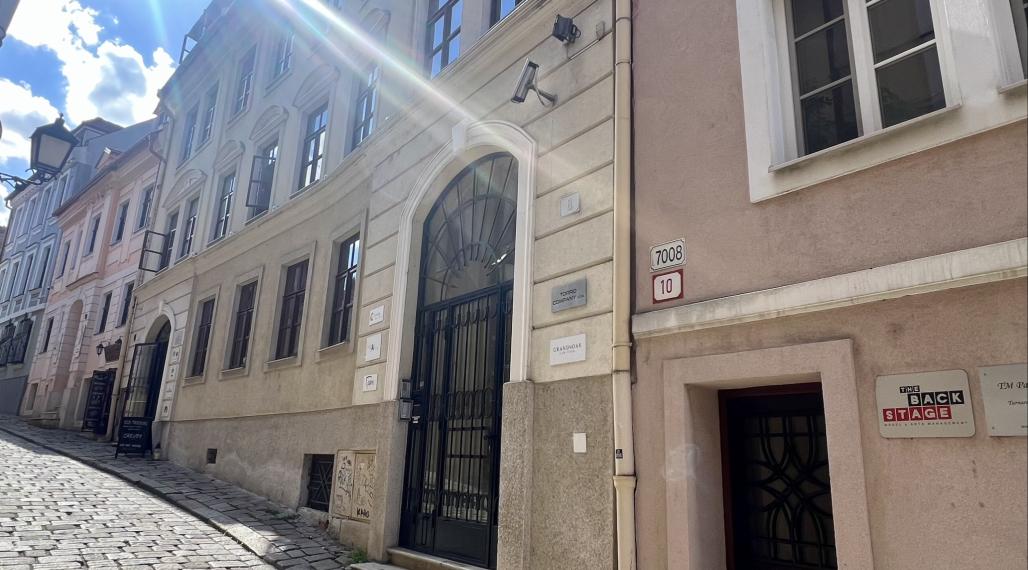 Samostatná kancelária 25 m2 v krásnej budove