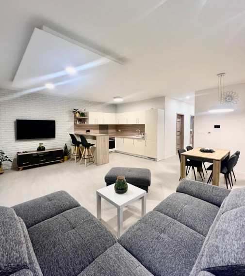 Moderné bývanie v tichej časti nových rodinných domov - Malé Leváre