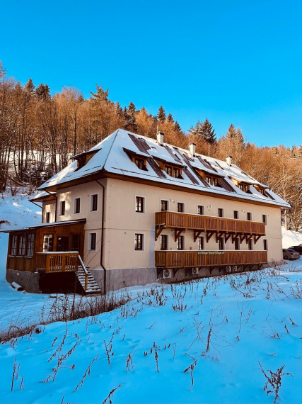 Apartmány na predaj pri jazere Klinger – Banská Štiavnica