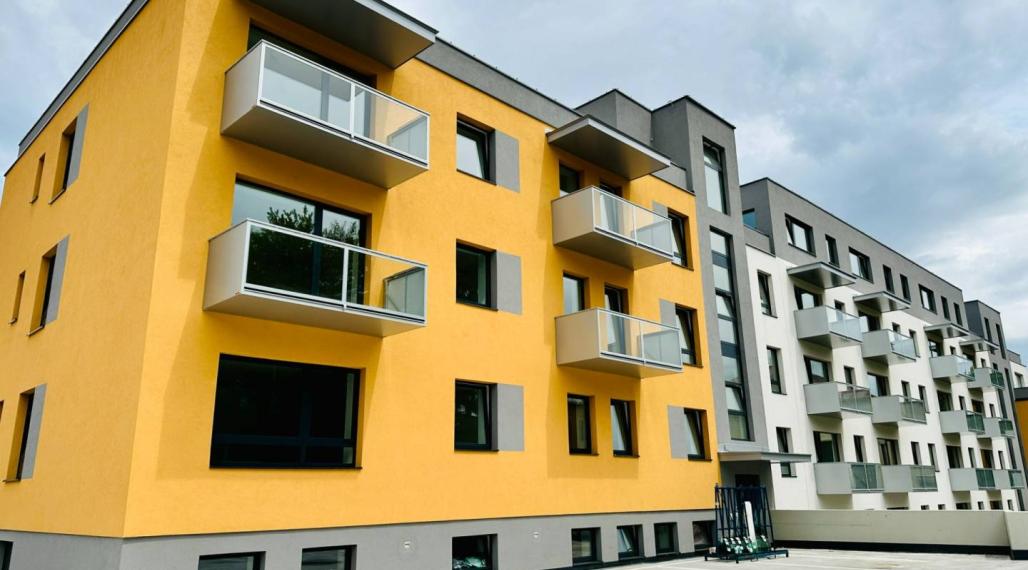 Obchodný priestor na Rudlovskej ceste – 84 m², novostavba, Banská Bystrica