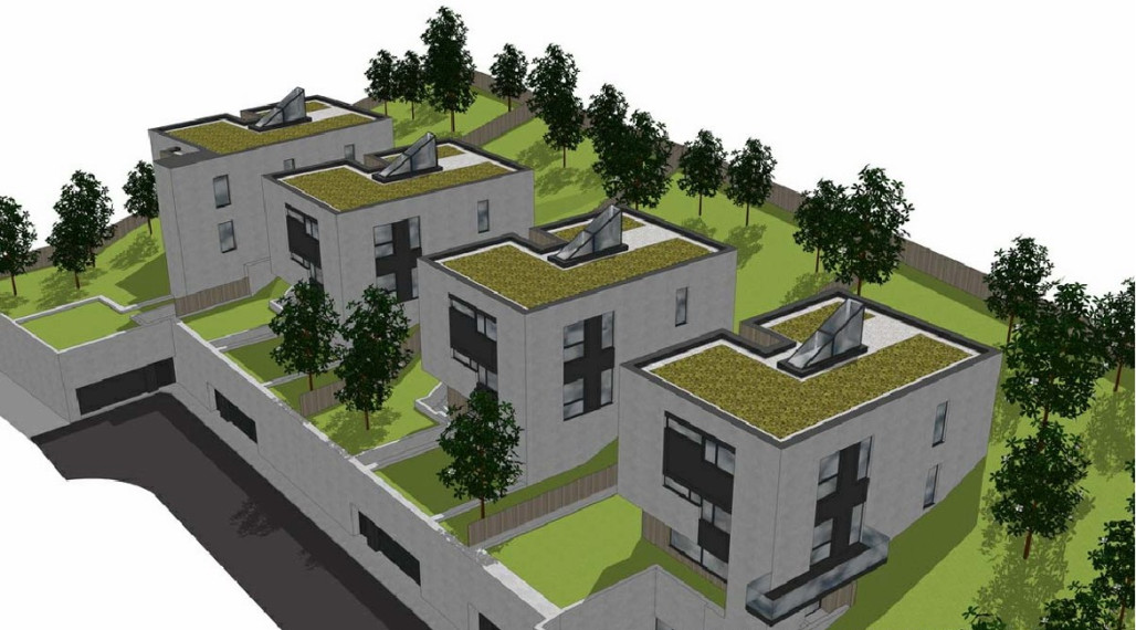 Predaj atraktívneho pozemku s neobmedzeným výhľadom v Rači - Popolná ul.