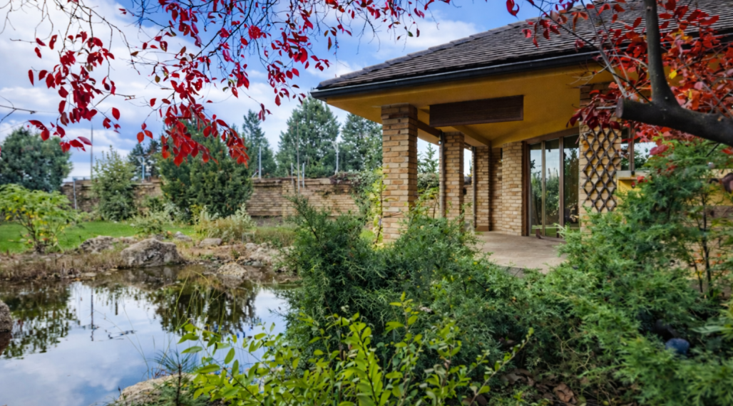 Nadštandardný rodinný dom na Alžbetinom ostrove – exkluzívna lokalita, súkromie a komfort