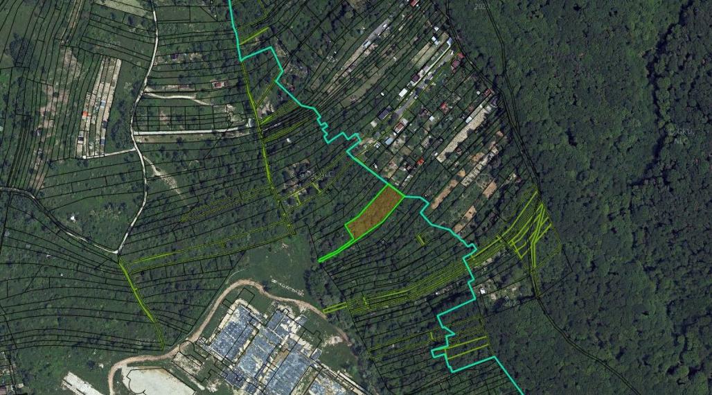 Záhrada - potencionálne investičný pozemok !